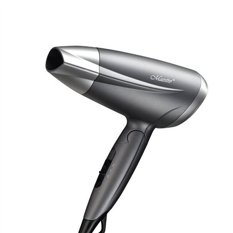 Sèche-cheveux Feel Maestro MR-207 Graphite Argenté 1400 W