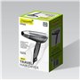 Sèche-cheveux Feel Maestro MR-207 Graphite Argenté 1400 W