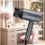 Sèche-cheveux Feel Maestro MR-209 Noir Graphite 1600 W