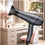 Sèche-cheveux Feel Maestro MR-215 Noir Graphite 2300 W