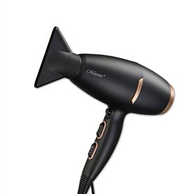 Sèche-cheveux Feel Maestro MR-218 Noir Or 2100 W