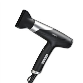 Sèche-cheveux Feel Maestro MR-231 Noir Argenté 1800 W