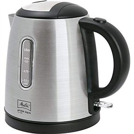 Bouilloire Melitta MELITTA PRIME AQUA MINI TOP EU Argenté Plastique 2200 W 1 L