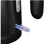 Bouilloire Melitta PRIME AQUA MINI BLACK EDITION 1 Noir Acier inoxydable plástico,acero inoxidable 2200 W 1,7 L