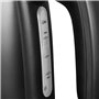 Bouilloire Melitta PRIME AQUA MINI BLACK EDITION 1 Noir Acier inoxydable plástico,acero inoxidable 2200 W 1,7 L