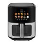 Friteuse à Air N'oveen AF770 Noir Argenté 1700 W 6,5 L