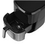 Friteuse à Air N'oveen AF770 Noir Argenté 1700 W 6,5 L