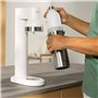Thermos Brita 1046735 Blanc Argenté Acier inoxydable