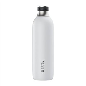 Thermos Brita 1046738 Blanc Argenté Acier inoxydable 500 ml