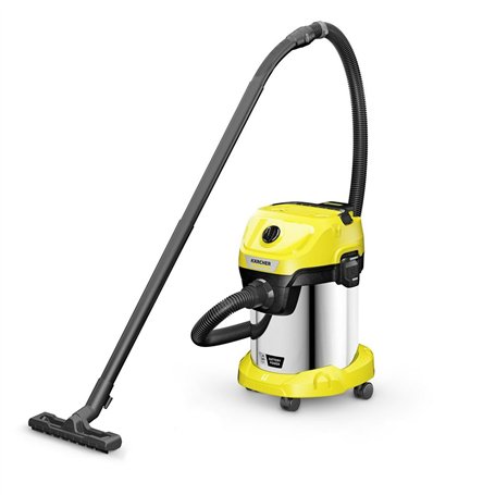 Aspirateur Kärcher 1.628-576.0 Jaune 225 W