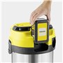 Aspirateur Kärcher 1.628-576.0 Jaune 225 W