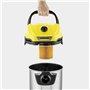 Aspirateur Kärcher 1.628-576.0 Jaune 225 W