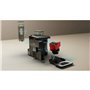 Cafetière superautomatique Siemens AG TP511R09 Noir 1500 W 15 bar 1,9 L