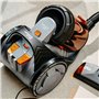 Aspirateur Adler AD 7065 Noir Orange 700 W 3000 W