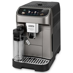 Cafetière superautomatique DeLonghi ECAM 320.70.TB Noir Titane 1450 W 15 bar 250 g 1,9 L