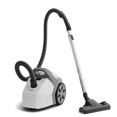Aspirateur SMAPP 608.2 Blanc Noir 900 W