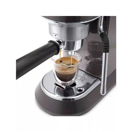 Cafetière superautomatique DeLonghi EC885.M Noir 1300 W 1 L