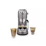 Cafetière superautomatique DeLonghi EC885.M Noir 1300 W 1 L