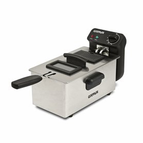 Friteuse G3Ferrari G10203 Noir 2000 W 10 L