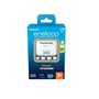Chargeur de batterie Panasonic K-KJ17MCD40E Piles x 4