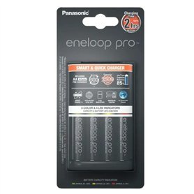 Chargeur de batterie Panasonic K-KJ55HCD40E Piles x 4