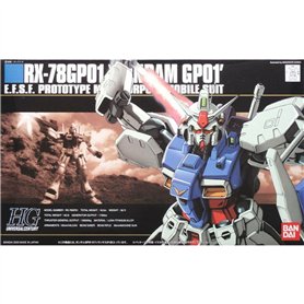 Figurine daction Bandai GUN60965