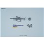 Figurine daction Bandai GUN57748