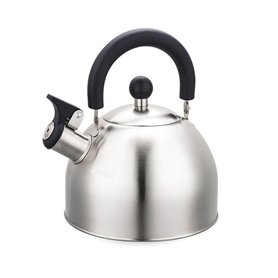 Théière Feel Maestro MR-1300 Noir Argenté Acier inoxydable 2 L