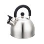 Théière Feel Maestro MR-1300 Noir Argenté Acier inoxydable 2 L