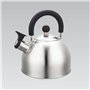 Théière Feel Maestro MR-1300 Noir Argenté Acier inoxydable 2 L