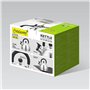 Théière Feel Maestro MR-1300 Noir Argenté Acier inoxydable 2 L
