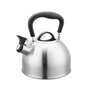 Théière Feel Maestro MR-1336 Noir Argenté Acier inoxydable 1,8 L