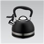 Théière Feel Maestro MR-1336-BLACK Noir Acier inoxydable 1,8 L