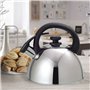 Théière Feel Maestro MR-1302 Noir Acier inoxydable 2 L