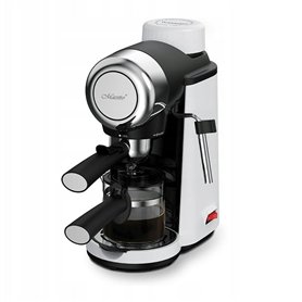Cafétière électrique Feel Maestro MR-410 Noir Acier 800 W 250 ml