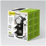 Cafétière électrique Feel Maestro MR-410 Noir Acier 800 W 250 ml