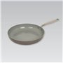 Poêle Feel Maestro MR-1209-20 Gris Acier inoxydable Aluminium Ø 20 cm