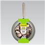 Poêle Feel Maestro MR-1209-20 Gris Acier inoxydable Aluminium Ø 20 cm