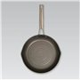 Poêle Feel Maestro MR-1202-28 Noir Métal Aluminium Ø 28 cm