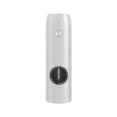 Moulin à épices Feel Maestro MR-1615-WHITE Blanc