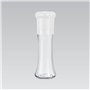 Moulin à épices Feel Maestro MR-1613-WHITE Blanc
