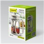 Théière Feel Maestro MR-1663-800 Gris verre 800 ml