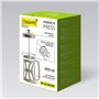 Théière Feel Maestro MR-1663-800 Gris verre 800 ml