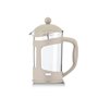 Théière Feel Maestro MR-1665-800 Ivoire Acier inoxydable Verre Borosilicaté 800 ml