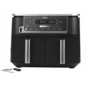 Friteuse à Air NINJA AF451EU Noir 9,5 L