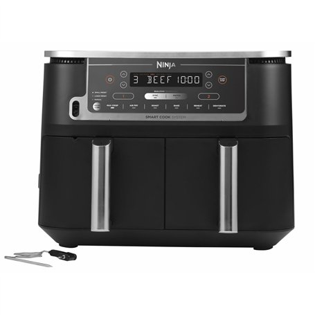 Friteuse à Air NINJA AF451EU Noir 9,5 L
