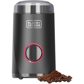 Moulin électrique Black & Decker BXCG152E Noir 150 W