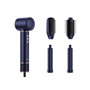 Sèche-cheveux Havit HD634-EU Bleu 1300 W