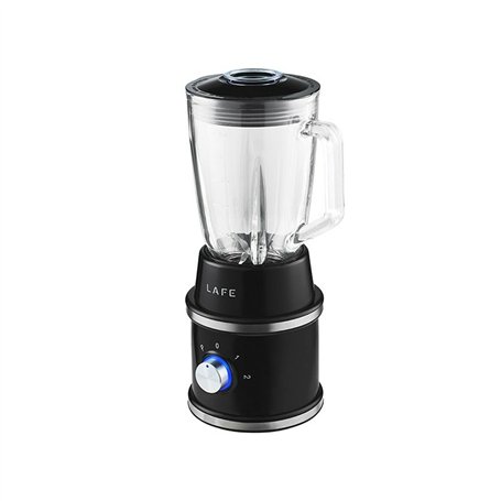 Bol mixeur Lafe LAFBLE47472 Noir black 1,5 L