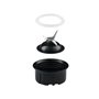Bol mixeur Lafe LAFBLE47472 Noir black 1,5 L